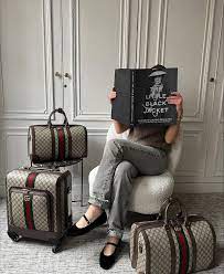 Gucci Travel Bag