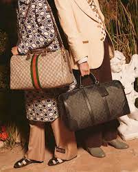 Gucci Travel Bag