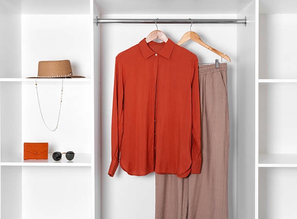 Travel Wardrobe Basics