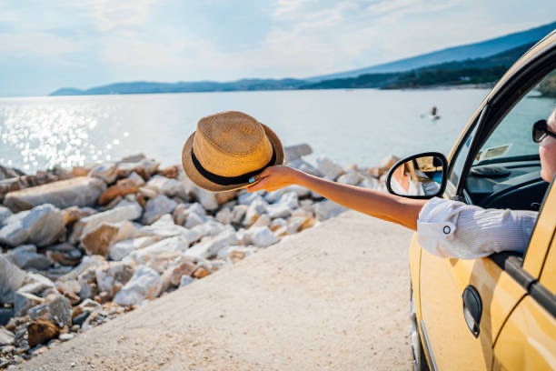 Summer Road Trip Outfit Ideas
