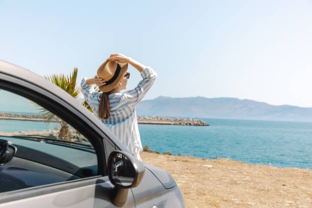 Summer Road Trip Outfit Ideas
