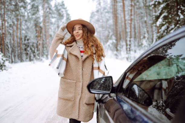 Winter Road Trip Outfit Tips