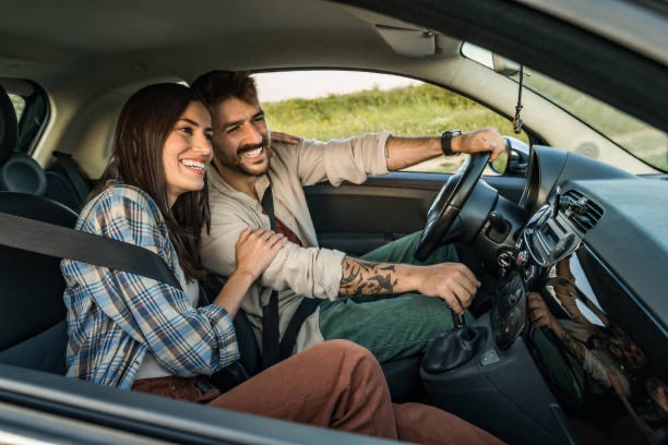 Couple Road Trip Outfits