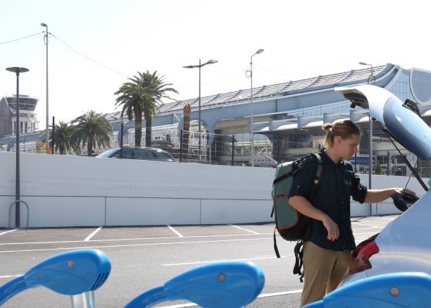 Airport to Road Trip Outfit Ideas
