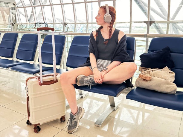 Airport to Road Trip Outfit Ideas