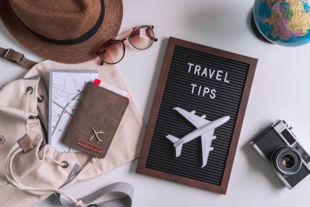 Travel Planning Tips