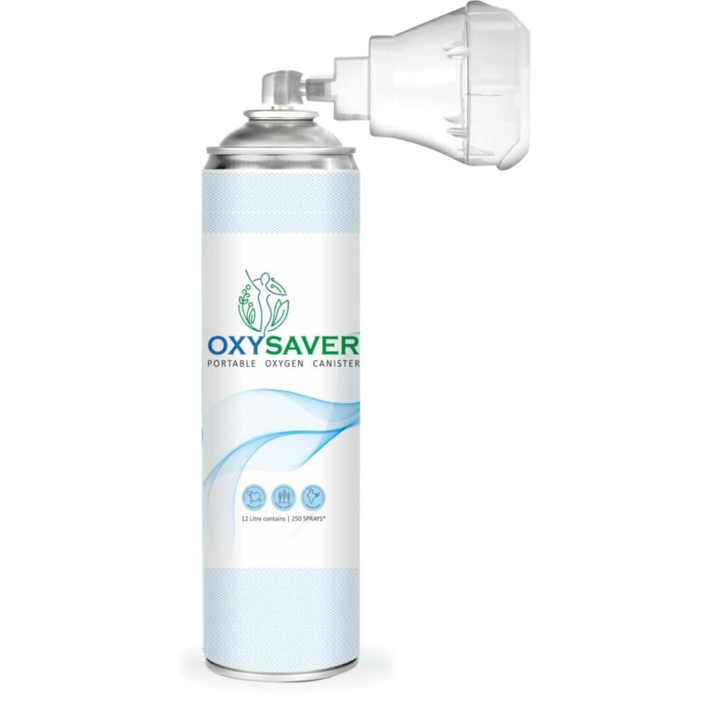 Oxygen Cylinder