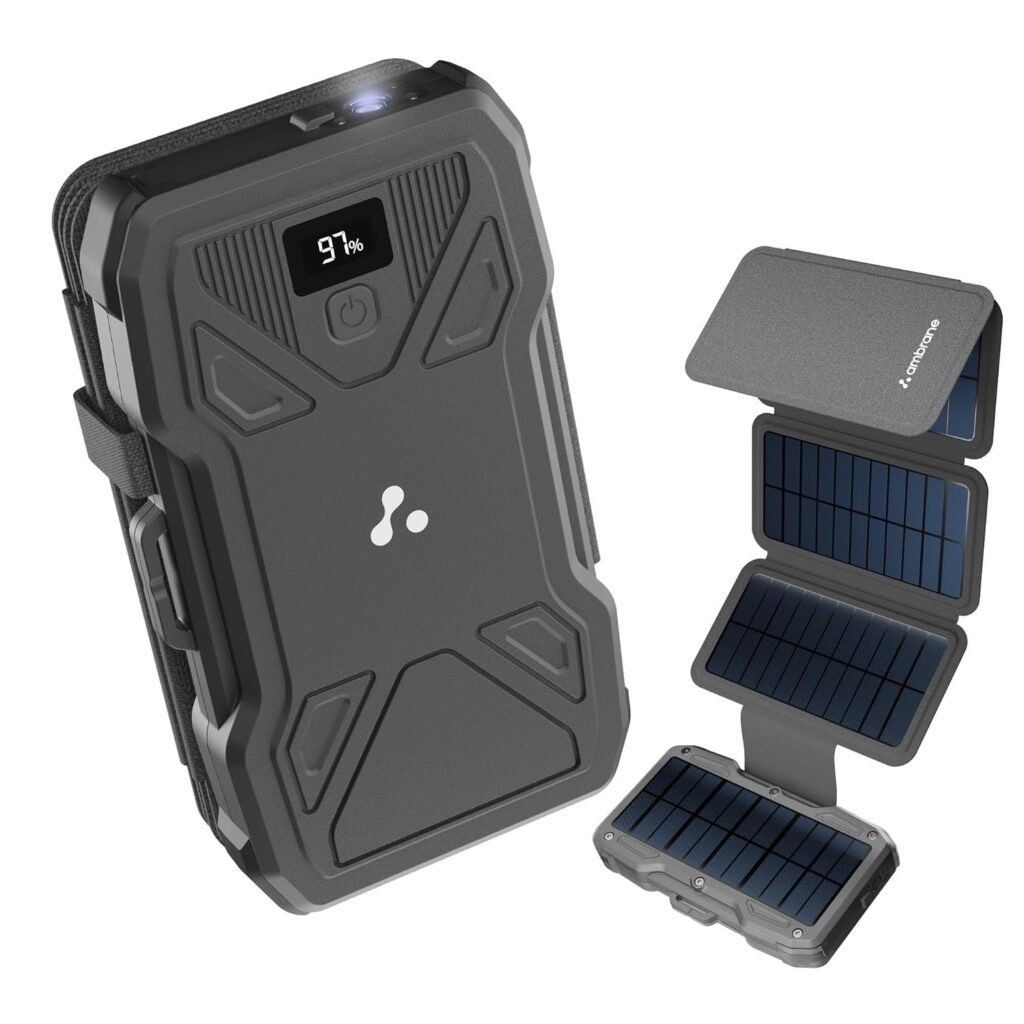 solar charger