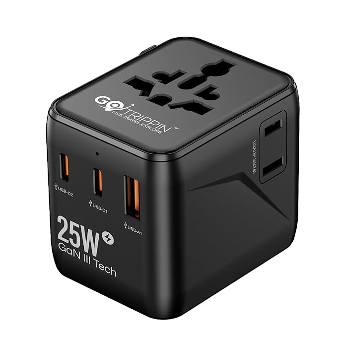 travel adapter