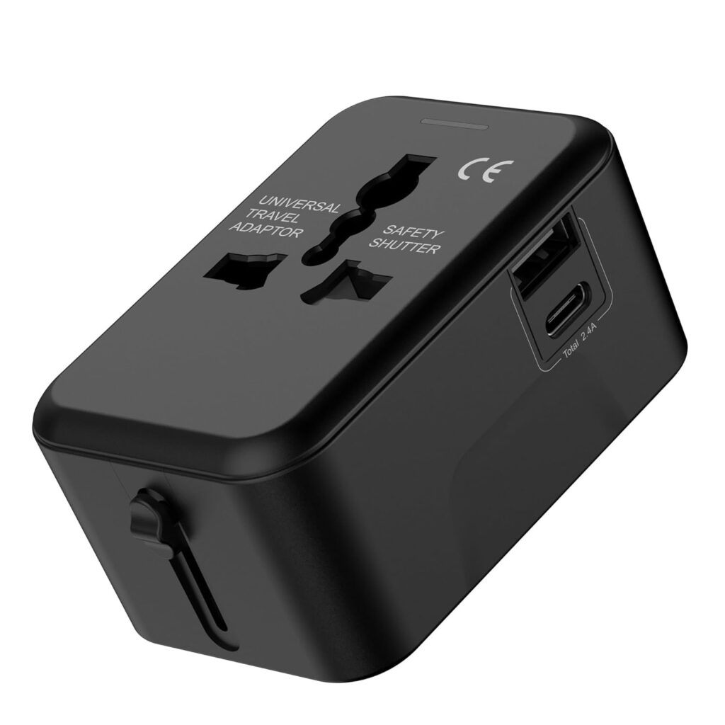 travel adapter