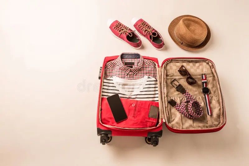 Travel Packing List